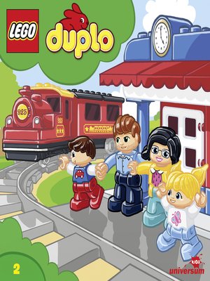 cover image of LEGO Duplo Folgen 5-8